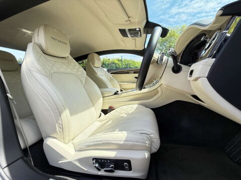 Bentley Continental 6.0 W12 GT First Edition Auto 4WD Euro 6 2dr 20