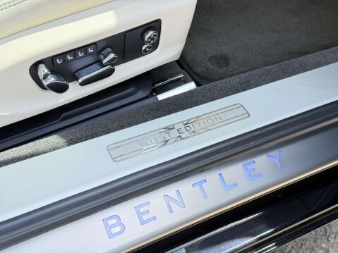 Bentley Continental 6.0 W12 GT First Edition Auto 4WD Euro 6 2dr 40