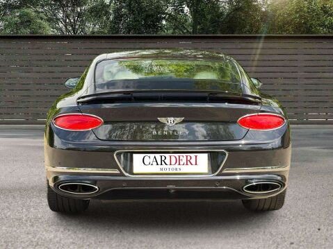 Bentley Continental 6.0 W12 GT First Edition Auto 4WD Euro 6 2dr 15