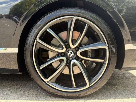 Bentley Continental 6.0 W12 GT First Edition Auto 4WD Euro 6 2dr 47