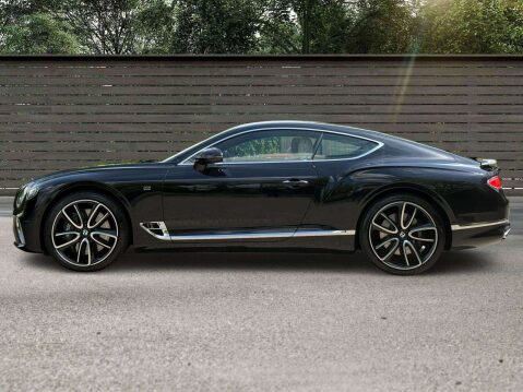 Bentley Continental 6.0 W12 GT First Edition Auto 4WD Euro 6 2dr 12