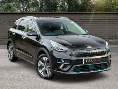 Kia Niro 64kWh 4 Auto 5dr 1