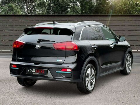 Kia Niro 64kWh 4 Auto 5dr 15
