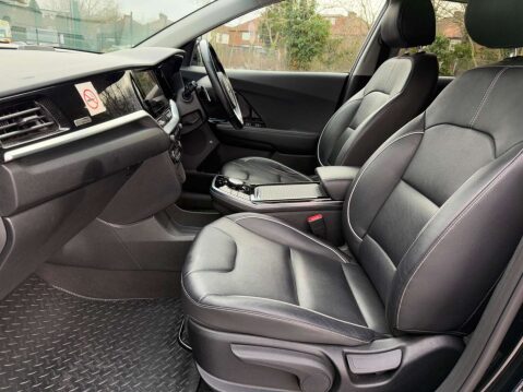 Kia Niro 64kWh 4 Auto 5dr 21