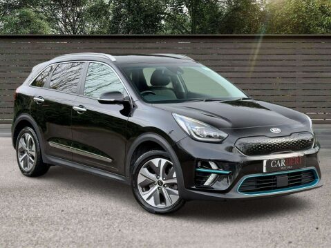 Kia Niro 64kWh 4 Auto 5dr 6