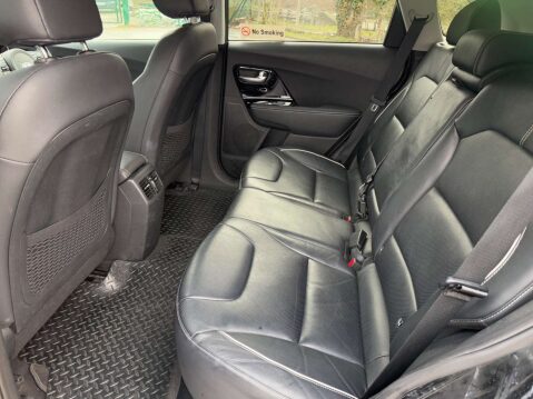 Kia Niro 64kWh 4 Auto 5dr 25