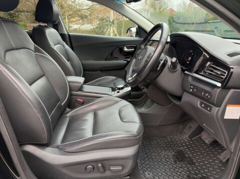 Kia Niro 64kWh 4 Auto 5dr 18