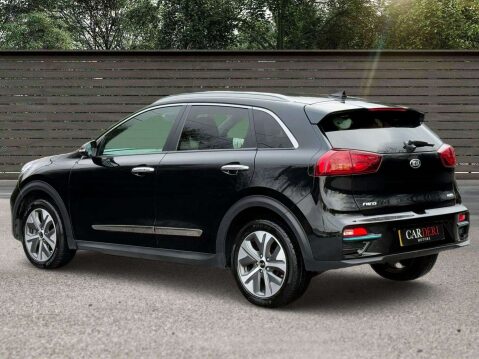 Kia Niro 64kWh 4 Auto 5dr 12