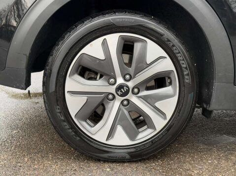 Kia Niro 64kWh 4 Auto 5dr 33