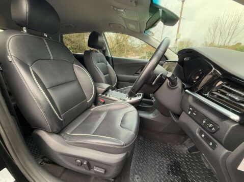 Kia Niro 64kWh 4 Auto 5dr 19