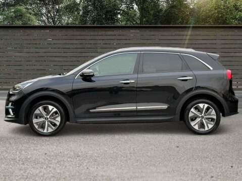 Kia Niro 64kWh 4 Auto 5dr 11