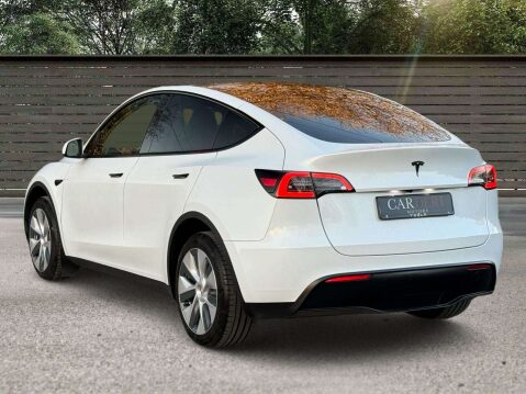 Tesla Model Y (Dual Motor) Long Range Auto 4WDE 5dr 13