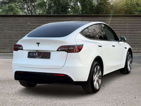 Tesla Model Y (Dual Motor) Long Range Auto 4WDE 5dr 15