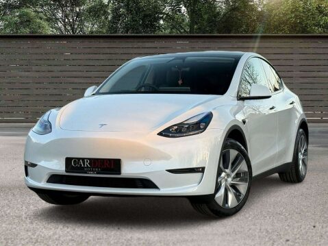 Tesla Model Y (Dual Motor) Long Range Auto 4WDE 5dr 9