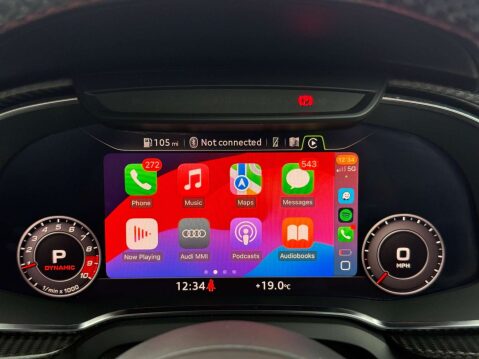 Audi R8 5.2 FSI V10 Plus S Tronic quattro Euro 6 (s/s) 2dr 35