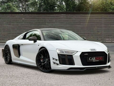 Audi R8 5.2 FSI V10 Plus S Tronic quattro Euro 6 (s/s) 2dr 7
