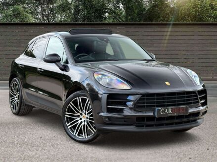 Porsche Macan 3.0T V6 S PDK 4WD Euro 6 (s/s) 5dr