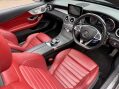 Mercedes-Benz C Class 3.0 C43 V6 AMG (Premium Plus) Cabriolet G-Tronic+ 4MATIC Euro 6 (s/s) 2dr 16