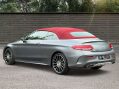 Mercedes-Benz C Class 3.0 C43 V6 AMG (Premium Plus) Cabriolet G-Tronic+ 4MATIC Euro 6 (s/s) 2dr 12