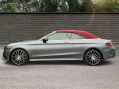 Mercedes-Benz C Class 3.0 C43 V6 AMG (Premium Plus) Cabriolet G-Tronic+ 4MATIC Euro 6 (s/s) 2dr 11