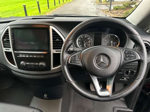 Mercedes-Benz Vito 2.1 114 CDI BlueTEC PRO Tourer G-Tronic+ RWD L3 Euro 6 (s/s) 5dr (XLWB) 30