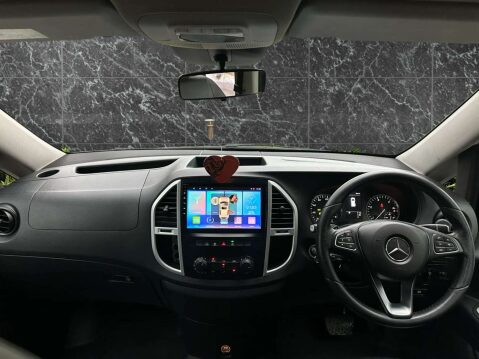 Mercedes-Benz Vito 2.1 114 CDI BlueTEC PRO Tourer G-Tronic+ RWD L3 Euro 6 (s/s) 5dr (XLWB) 3