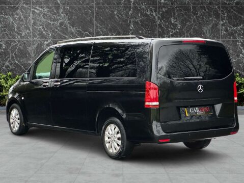 Mercedes-Benz Vito 2.1 114 CDI BlueTEC PRO Tourer G-Tronic+ RWD L3 Euro 6 (s/s) 5dr (XLWB) 11