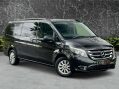 Mercedes-Benz Vito 2.1 114 CDI BlueTEC PRO Tourer G-Tronic+ RWD L3 Euro 6 (s/s) 5dr (XLWB) 5