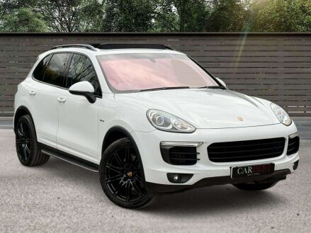 Porsche Cayenne 4.2 TD V8 S TiptronicS 4WD Euro 5 (s/s) 5dr