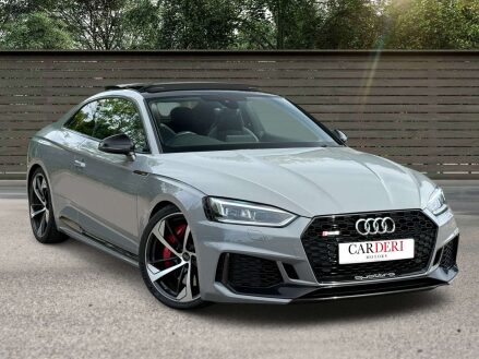 Audi A5 2.9 RS 5 TFSI Quattro Auto 4WD 2dr