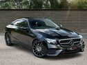 Mercedes-Benz E Class 2.0 E220d AMG Line (Premium Plus) Coupe 2dr Diesel G-Tronic+ Euro 6 (s/s) (