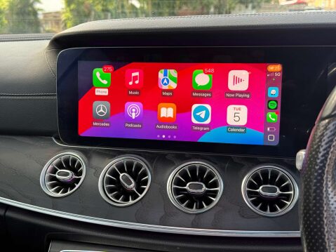 Mercedes-Benz E Class 2.0 E220d AMG Line (Premium Plus) Coupe 2dr Diesel G-Tronic+ Euro 6 (s/s) ( 30