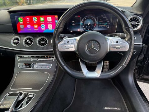 Mercedes-Benz E Class 2.0 E220d AMG Line (Premium Plus) Coupe 2dr Diesel G-Tronic+ Euro 6 (s/s) ( 4
