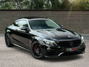 Mercedes-Benz C Class 4.0 AMG C 63 S Premium Auto 2dr