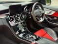 Mercedes-Benz C Class 4.0 AMG C 63 S Premium Auto 2dr 19