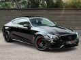 Mercedes-Benz C Class 4.0 AMG C 63 S Premium Auto 2dr 5