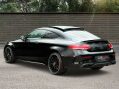 Mercedes-Benz C Class 4.0 AMG C 63 S Premium Auto 2dr 12