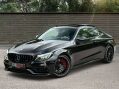 Mercedes-Benz C Class 4.0 AMG C 63 S Premium Auto 2dr 10