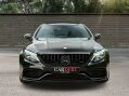 Mercedes-Benz C Class 4.0 AMG C 63 S Premium Auto 2dr 7