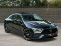 Mercedes-Benz CLA Class 2.0 CLA 220 AMG Line Premium+ D Auto 4dr
