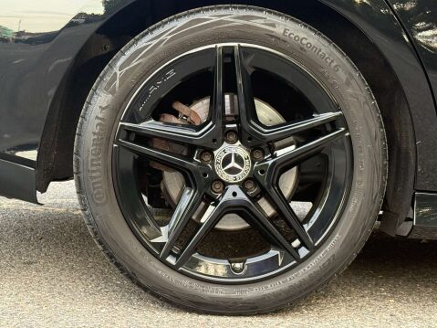 Mercedes-Benz CLA Class 2.0 CLA 220 AMG Line Premium+ D Auto 4dr 38