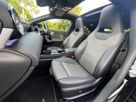 Mercedes-Benz CLA Class 2.0 CLA 220 AMG Line Premium+ D Auto 4dr 23
