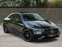 Mercedes-Benz CLA Class 1.3 CLA 200 AMG Line Prem + MHEV A 4dr
