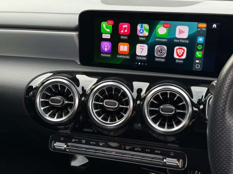 Mercedes-Benz CLA Class 1.3 CLA 200 AMG Line Prem + MHEV A 4dr 30