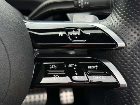 Mercedes-Benz CLA Class 1.3 CLA 200 AMG Line Prem + MHEV A 4dr 34