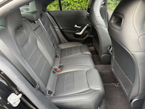 Mercedes-Benz CLA Class 1.3 CLA 200 AMG Line Prem + MHEV A 4dr 25