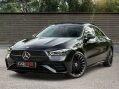Mercedes-Benz CLA Class 1.3 CLA 200 AMG Line Prem + MHEV A 4dr 9