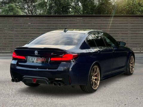 BMW 5 Series 4.4 M5 Competition Edition Auto 4WD 4dr 16