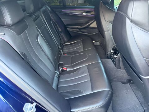 BMW 5 Series 4.4 M5 Competition Edition Auto 4WD 4dr 25