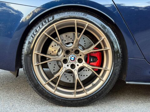 BMW 5 Series 4.4 M5 Competition Edition Auto 4WD 4dr 42